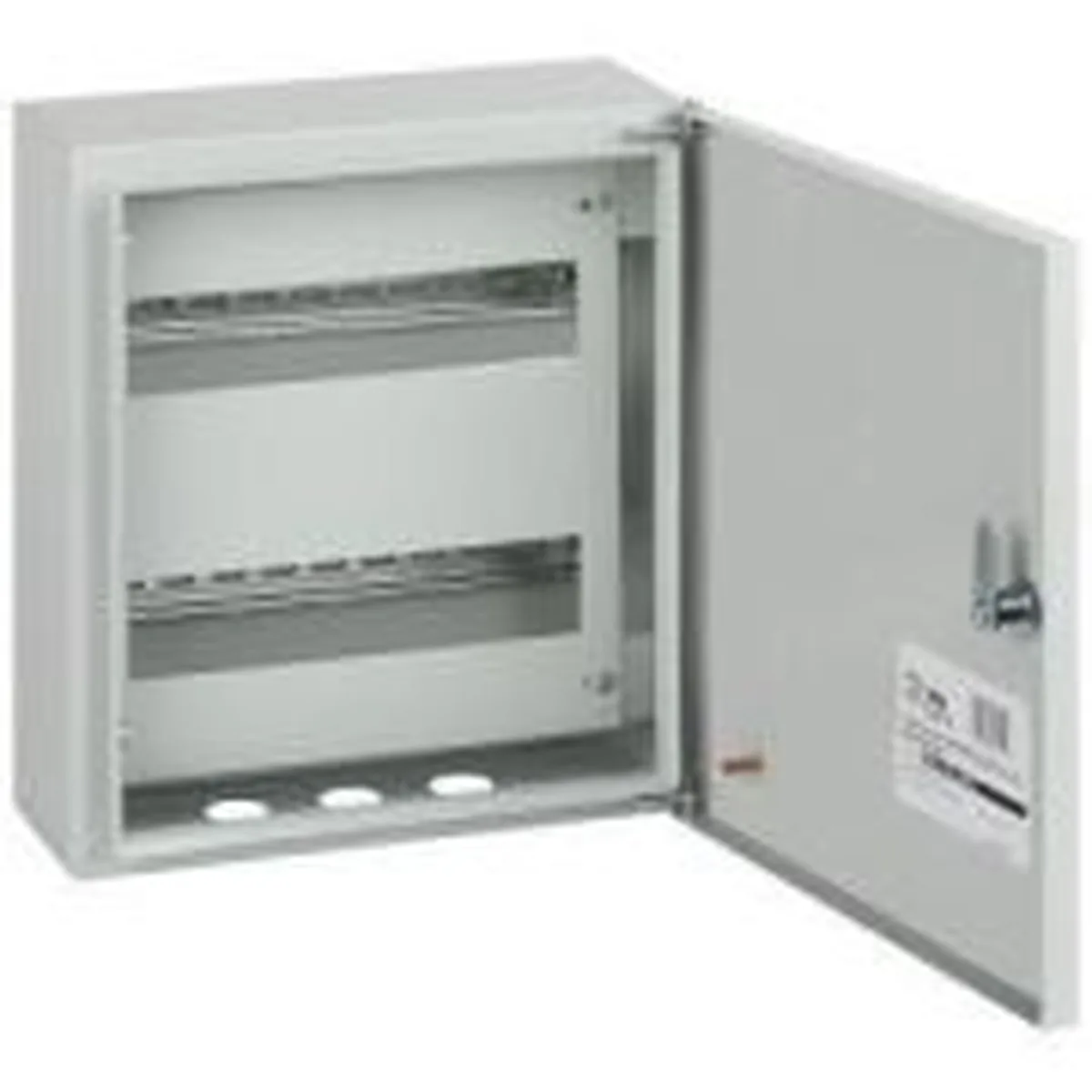Корпус металлический ЩРН-24 330х300х120 IP31 NO_SIMPLE_STM_SHRN-24_IP31 ЭРА Б0041675