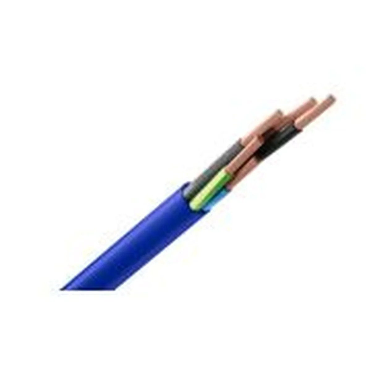 Кабель Русский Свет КГВВнг(А)-LS 5х4 (N PE) 380/660-2 (м) 10028