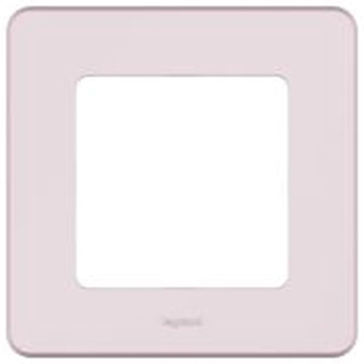 Рамка 1-м Inspiria роз. Legrand 673934