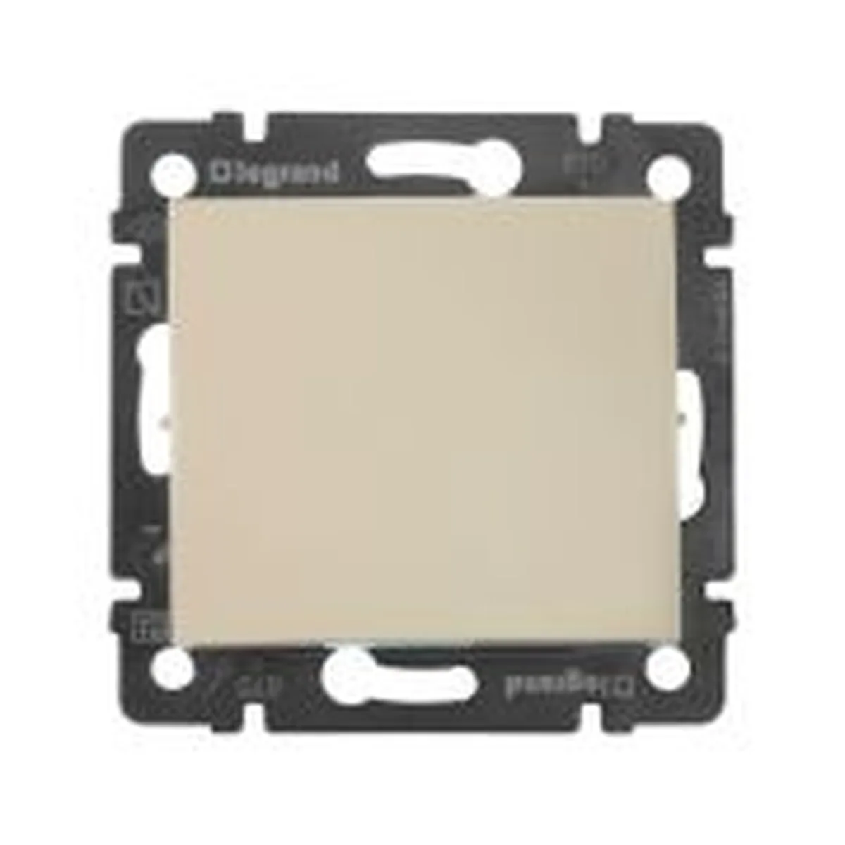 Выключатель 1-кл. СП Valena 10А IP31 250В механизм сл. кость Legrand 774301