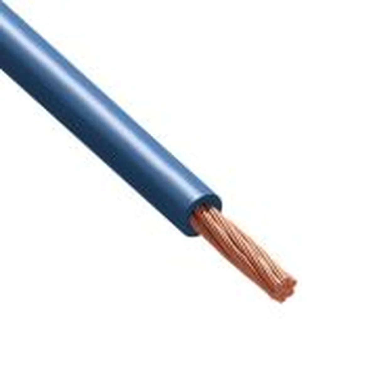 Провод Русский Свет ПуГВнг(А)-LS 1х1.5 450/750В С (м) 972