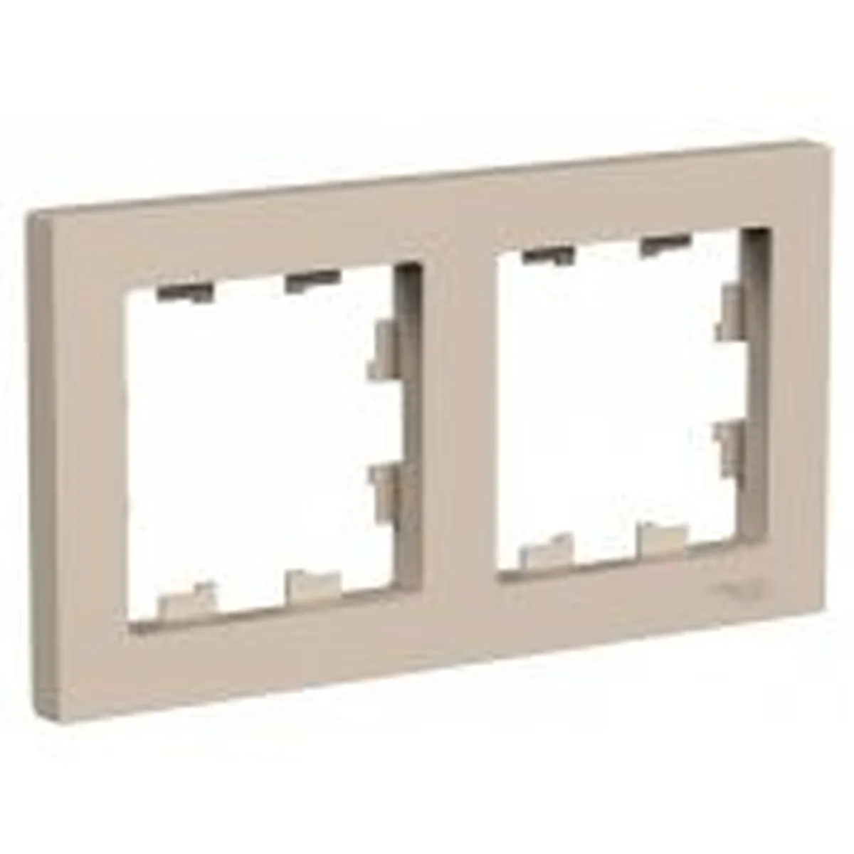 Рамка 2-м AtlasDesign универс. песочн. SE ATN001202