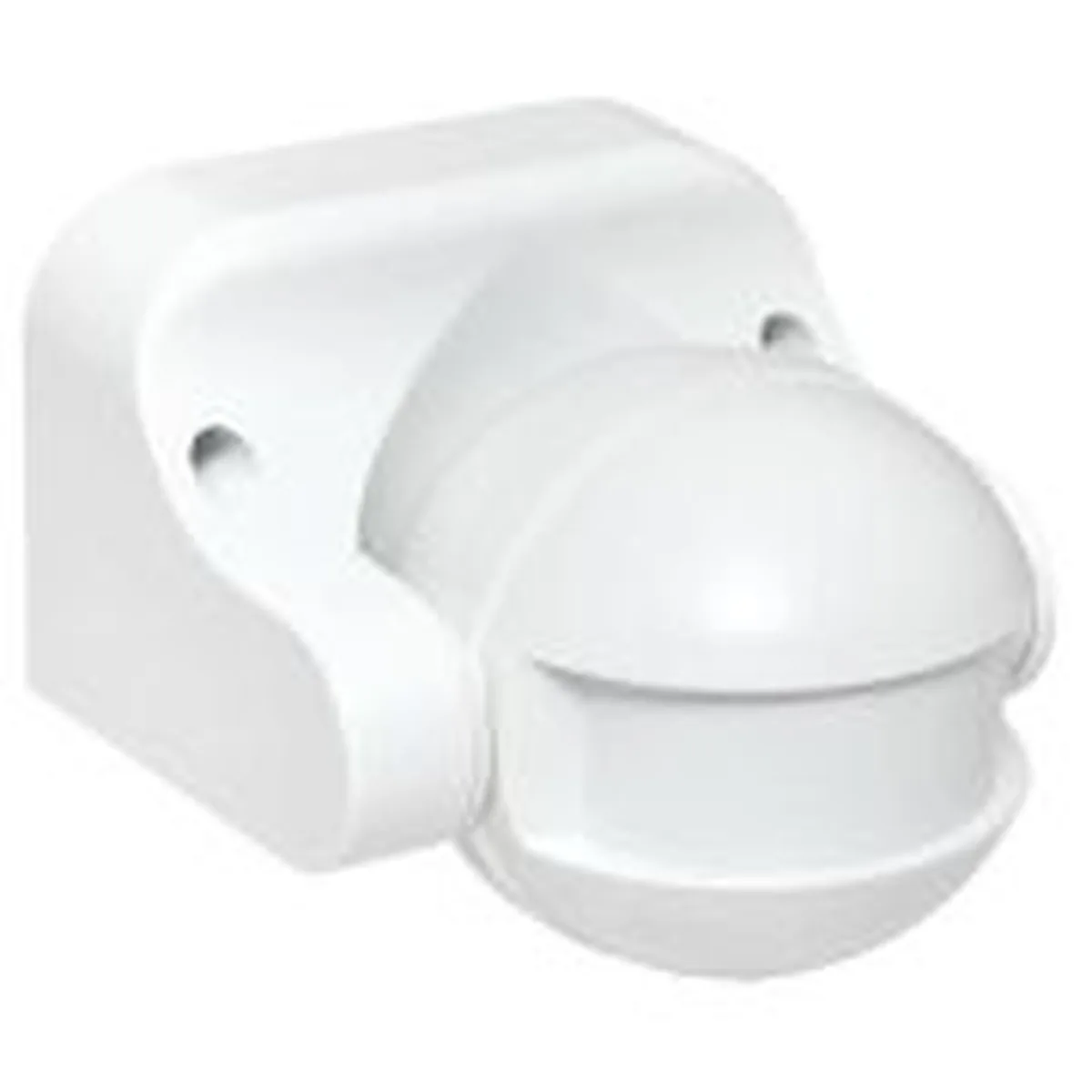 Датчик движения микроволновый MW-702 1200Вт 180град. до 15м IP44 бел. PROxima EKF dd-mw-702