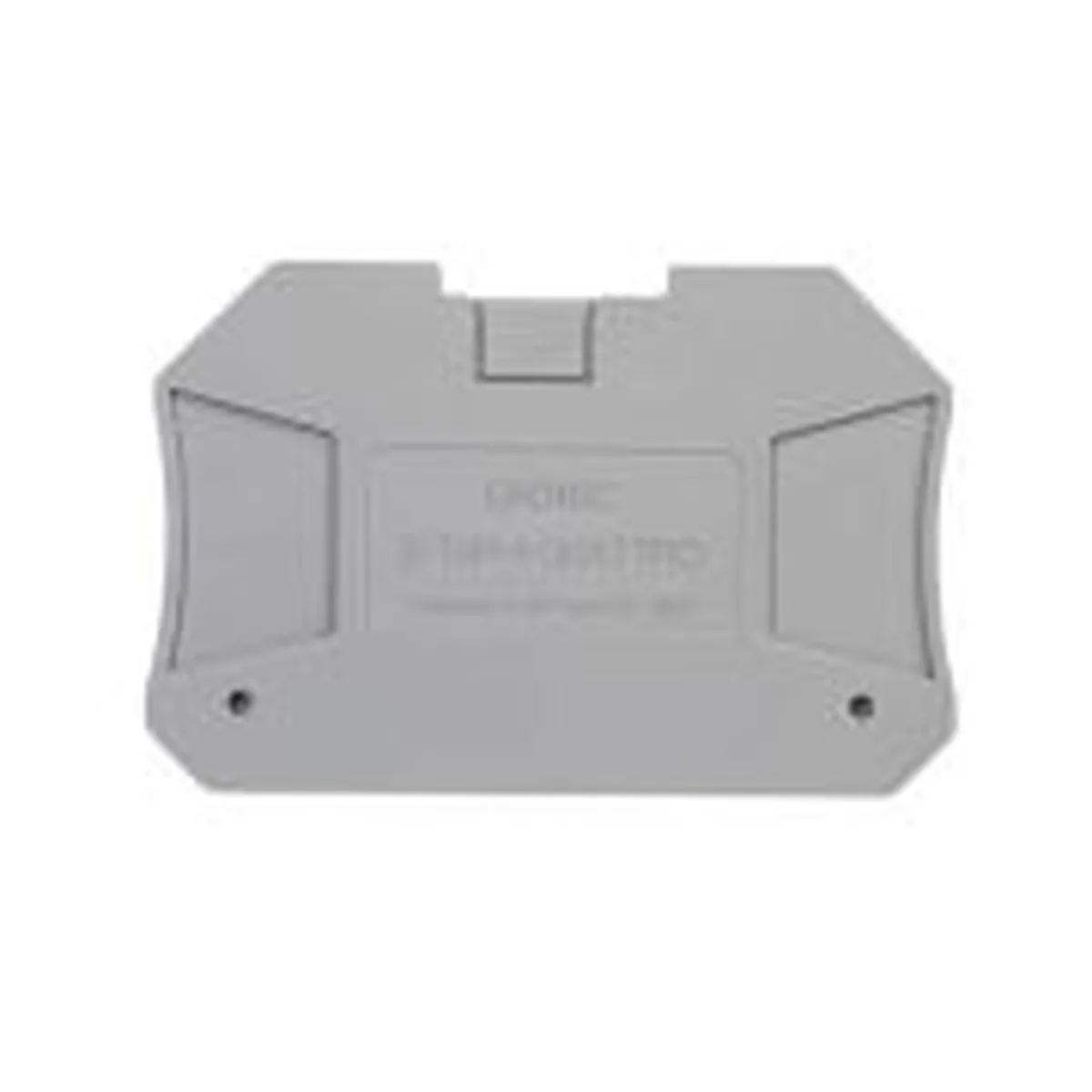Изолятор торцевой для клемм TUR-2.5-QUATTRO (уп.100шт) DKC D-TUR-2.5-QUATTRO