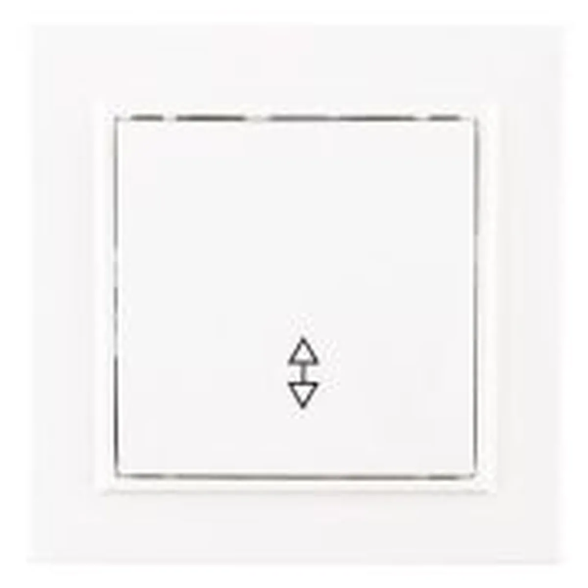 Переключатель проходной 1-кл. СП Минск 10А IP20 бел. Basic EKF ERV10-025-10