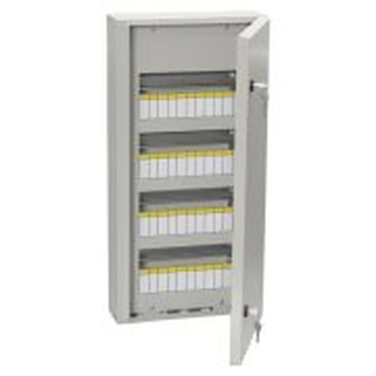 Корпус ЩРн-48 TITAN 3 670х330х120мм IP54 метал. IEK MKM11-N-48-54-Z