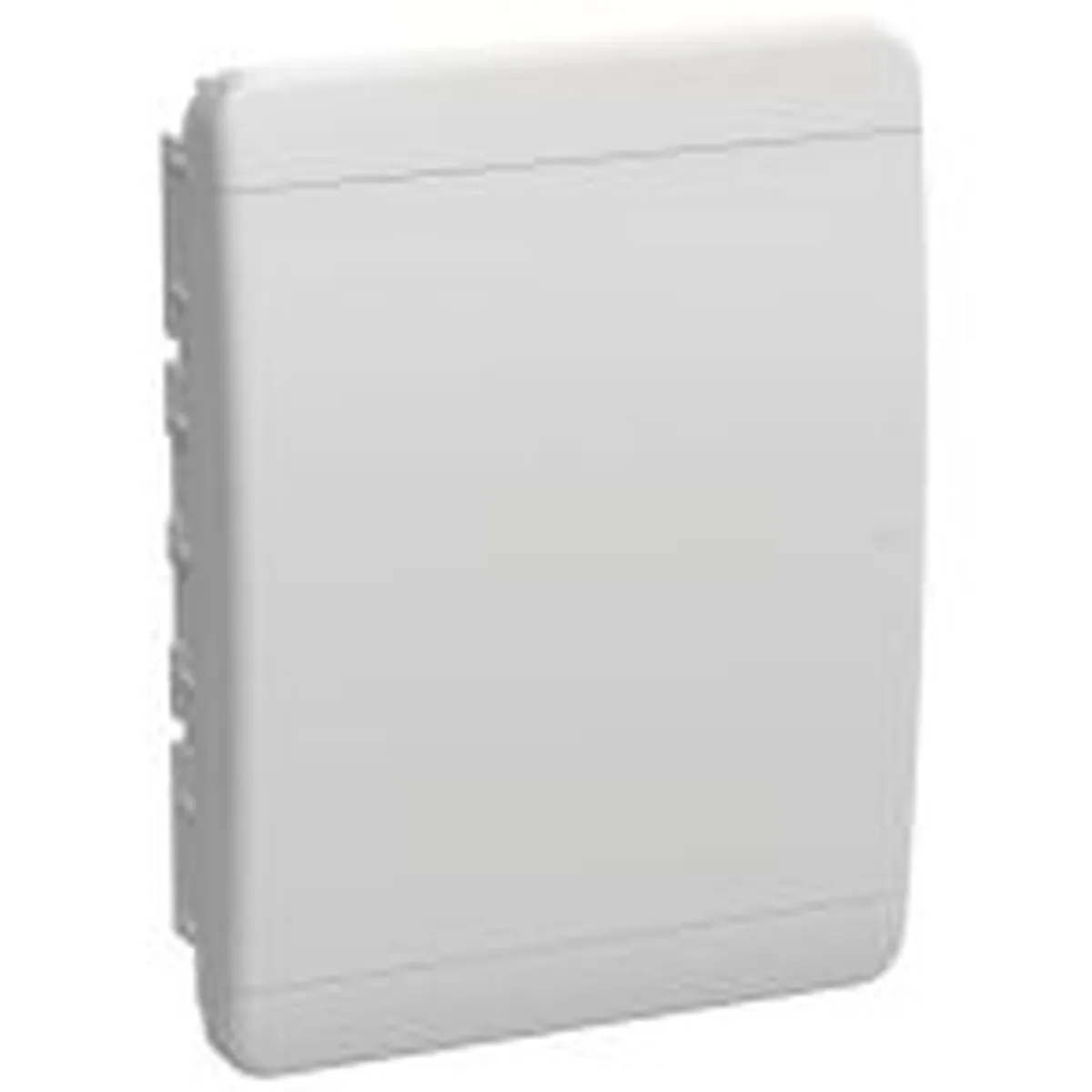 Корпус ЩРВ-П-24 TEKFOR IP41 бел. дверь пластик. IEK TF5-KP13-V-24-41-K01-K01