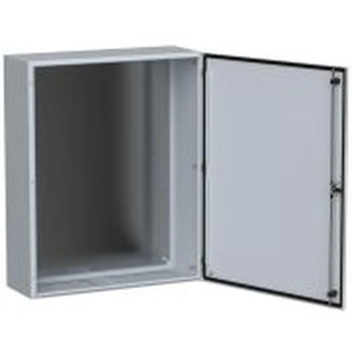 Корпус ЩМП-100.80.30 IP66 УХЛ1 метал. TITAN 5 IEK TI5-10-N-100-080-030-66