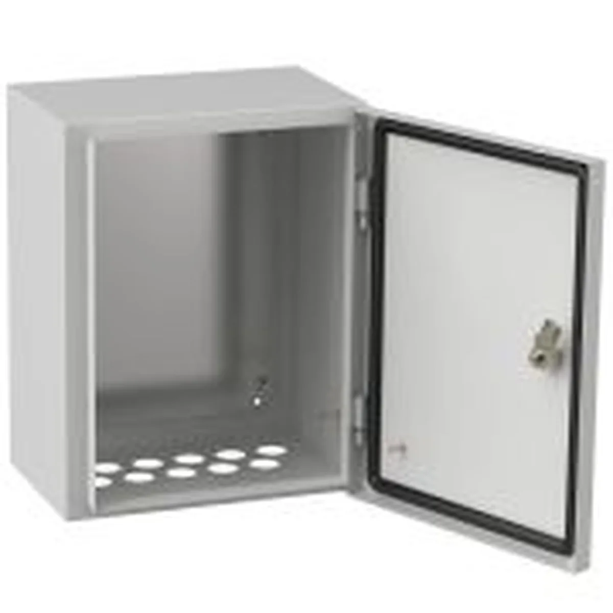 Корпус ЩМП-1-0 400х300х220 IP54 У2 метал. GENERICA YKM40-01-54-G