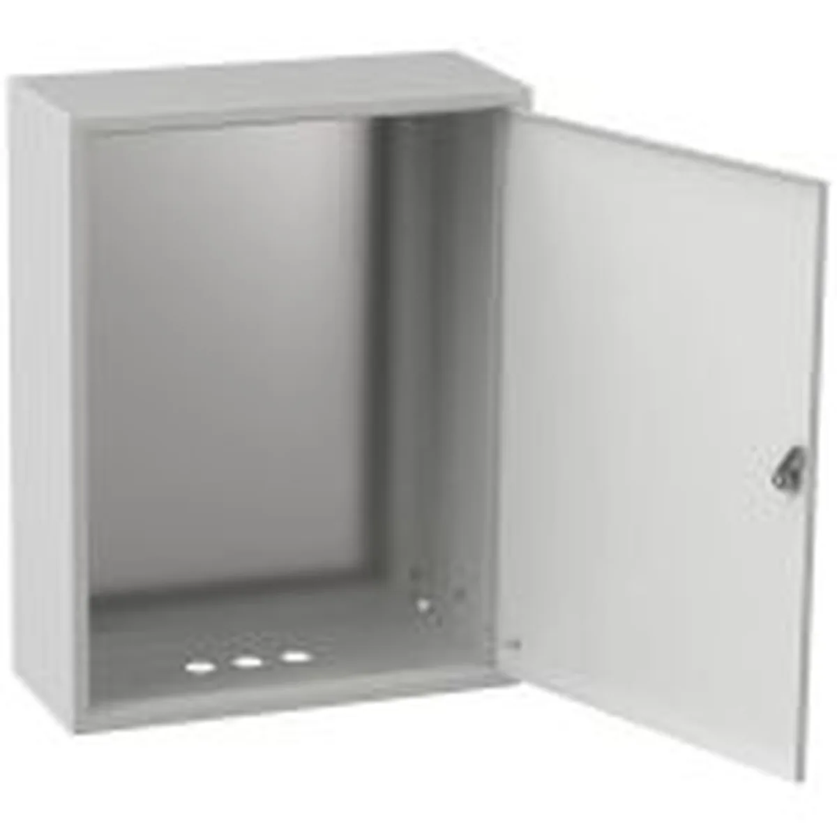 Корпус ЩМП-2-0 500х400х220 IP31 УХЛ3 метал. GENERICA YKM40-02-31-G