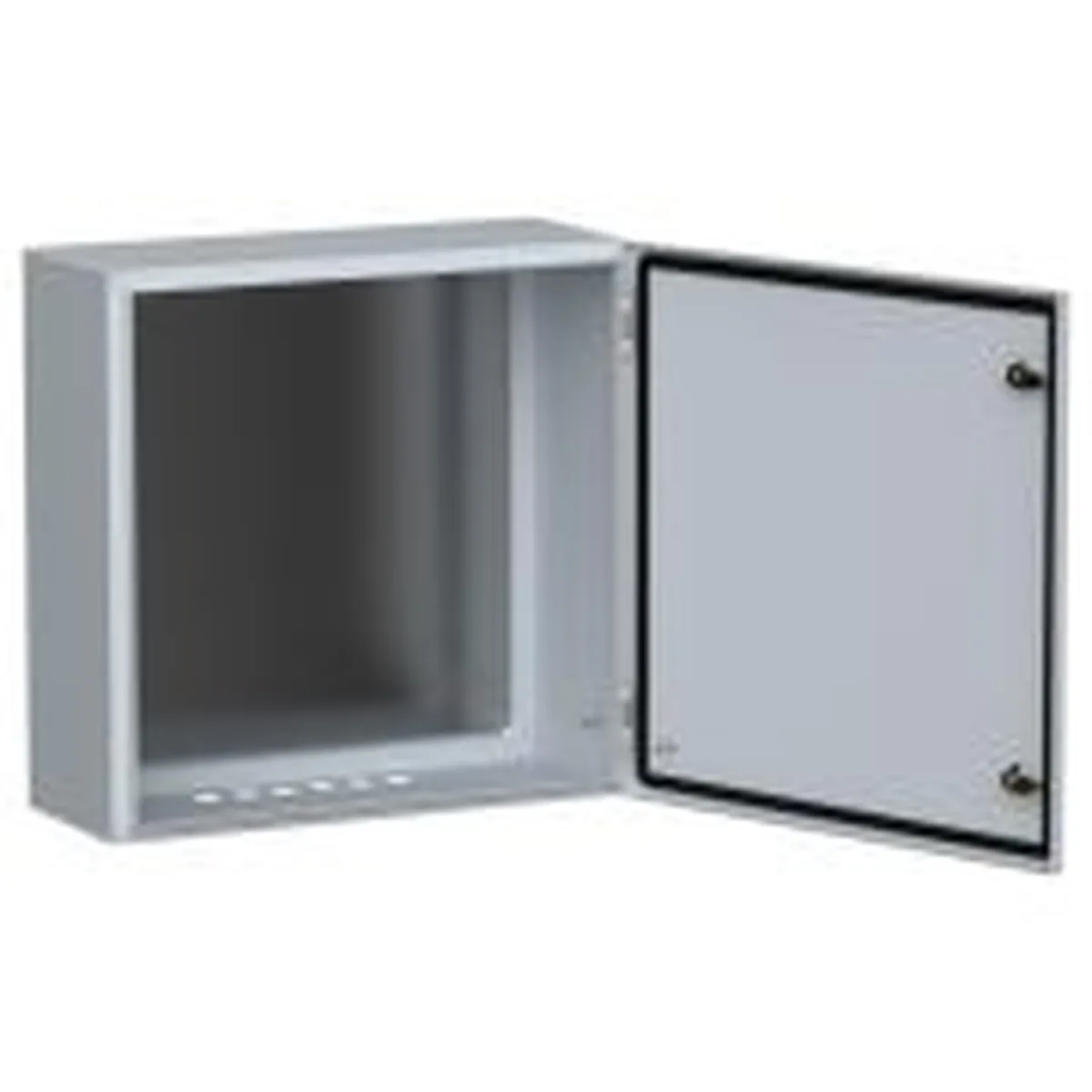 Корпус ЩМП-6.6.2-0 600х600х250 IP54 У2 метал. IEK YKM40-662-54
